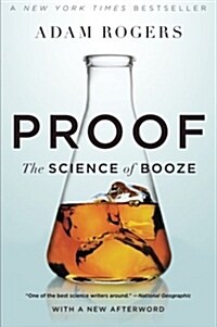Proof: The Science of Booze (Paperback)