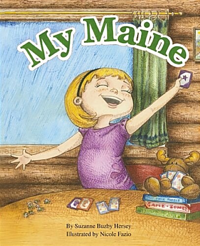 My Maine (Hardcover, 2)