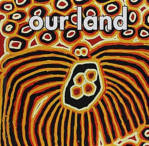 Our Land: A Puzzle Book of Indigenous Australian Art (Hardcover)