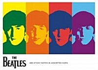 The Beatles 480 Sticky Notes in Assorted Sizes (Paperback)