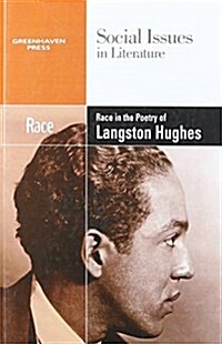 Race in the Poetry of Langston Hughes (Paperback)