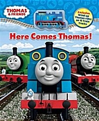 Thomas & Friends: Here Comes Thomas! (Hardcover)