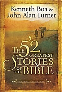 The 52 Greatest Stories of the Bible (Hardcover)
