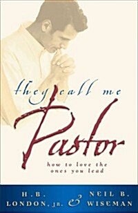 They Call Me Pastor (Paperback)