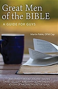 Great Men of the Bible: A Guide for Guys (Paperback)