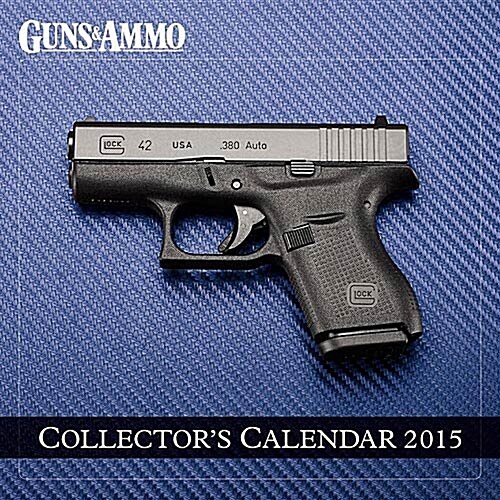 2015 Guns & Ammo Calendar (Other)