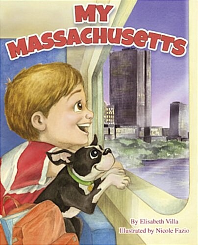 My Massachusetts (Hardcover)