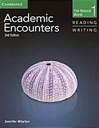Academic Encounters Level 1 Students Book Reading and Writing and Writing Skills Interactive Pack : The Natural World (Package, 2 Revised edition)