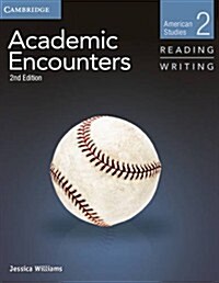Academic Encounters Level 2 Students Book Reading and Writing and Writing Skills Interactive Pack : American Studies (Package, 2 Revised edition)