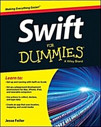 Swift for Dummies (Paperback)