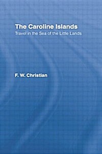 Caroline Islands (Paperback)