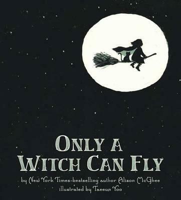[중고] Only a Witch Can Fly (Paperback)