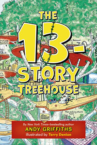 (The) 13-story treehouse 