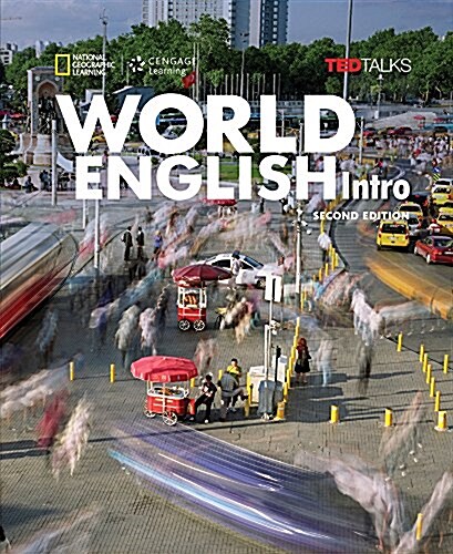 [중고] World English Intro: Combo Split B with Online Workbook (Paperback, 2, Revised)