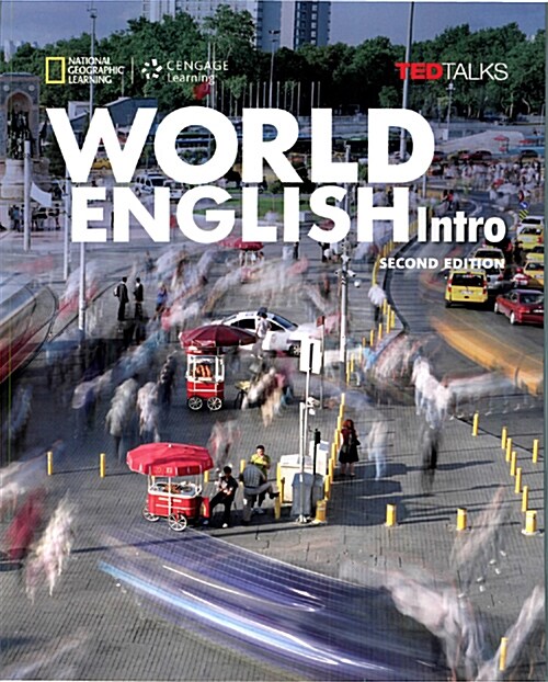 [중고] World English Intro: Student Book/Online Workbook Package (Paperback, 2)