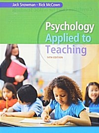 Psychology Applied to Teaching (Loose Leaf, 14)