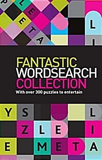 Fantastic Wordsearch Collection (Spiral)