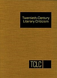 Twentieth-Century Literary Criticism (Hardcover)