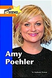 Amy Poehler (Library Binding)