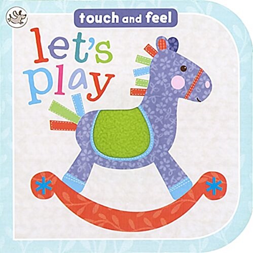 Lets Play (Board Books)