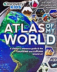 Atlas of My World (Hardcover)