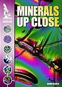 Minerals Up Close (Library Binding)