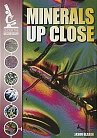 Minerals Up Close (Paperback)