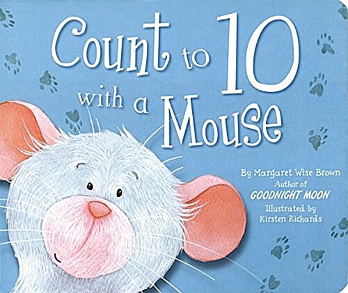 Count to 10 with a Mouse (Board Books)
