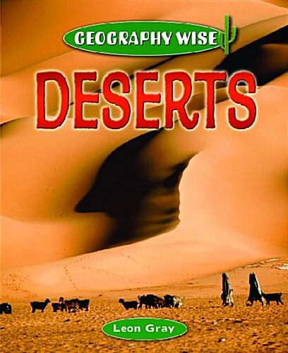 Deserts (Library Binding)