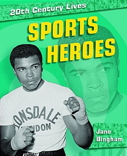 Sports Heroes (Library Binding)