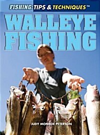 Walleye Fishing (Library Binding)