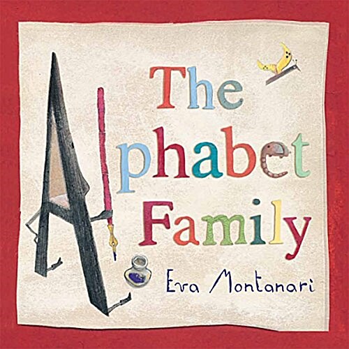 The Alphabet Family (Hardcover)