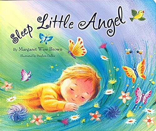 Sleep Little Angel (Board Books)
