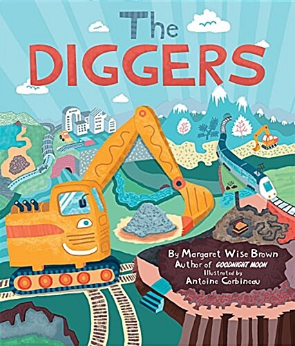 The Diggers (Hardcover)