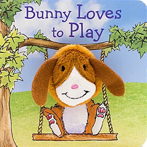 Bunny Loves to Play (Board Books)