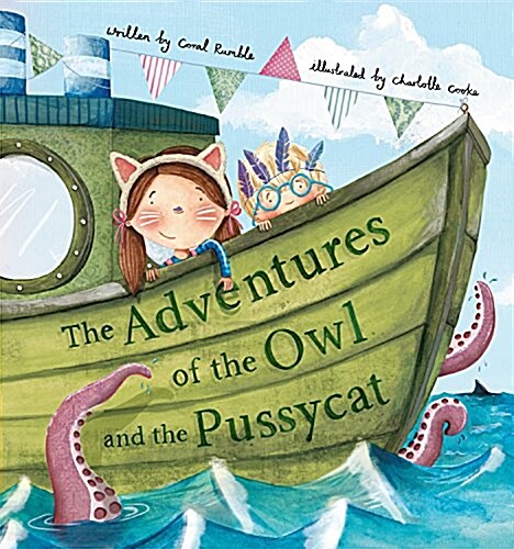 The Adventures of the Owl and the Pussycat (Hardcover)