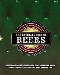 Ultimate Book of Beers Deluxe (Hardcover)