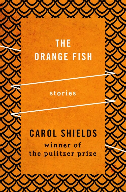 The Orange Fish: Stories (Paperback)