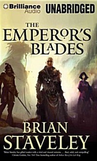 The Emperors Blades (MP3 CD)