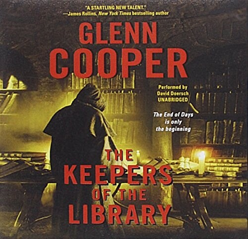 The Keepers of the Library Lib/E (Audio CD)