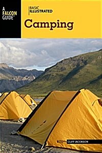 Basic Illustrated Camping (Paperback, 2)