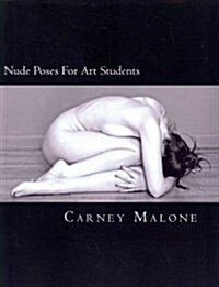Nude Poses for Art Students (Paperback)