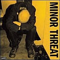 [수입] Minor Threat - 1st Two 7Inches (Download Code)(EP)(LP)