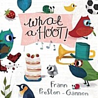 What a Hoot! (Board Books)