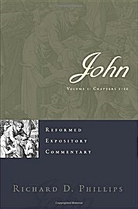 John: 2-Volume Set (Hardcover)