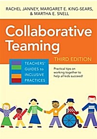 Collaborative Teaming (Paperback, 3)