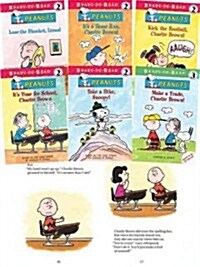 Peanuts Ready-To-Reads (Hardcover)