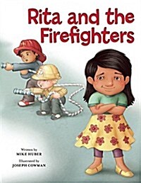 Rita and the Firefighters (Hardcover)