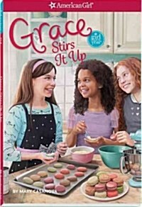 Grace Stirs It Up (Paperback)