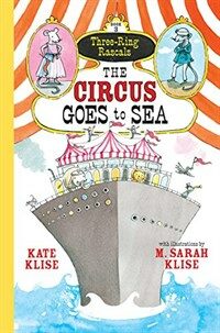 The Circus Goes to Sea (Paperback)